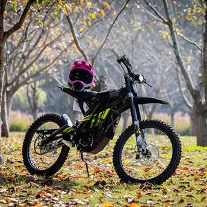 Motocicleta Eléctrica Todoterreno 2025 Light Bee X 8000w 85km Light Bee X Surron - Product Image 2