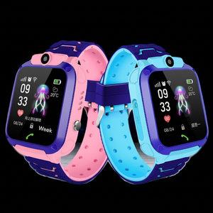 Montre connectée pour enfants Medomis Q12, écran IPS 1,44 pouce, GPS, étanche IP67, double SIM, appels pour enfants - Product Image 1