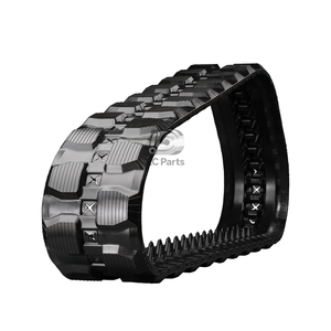 Schranklader Rubberen Onderstel 320X86X47 Compatibel Met John Deere Ct315 - Product Image 1