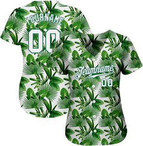 <b>Baseball</b> & Softball Jersey Quick Dry Breathable V-neck Custom Wholesale Sublimated Plain Jersey for Men with Custom Colors Sizes - Product Image 2