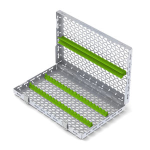 Instrumentos Dentales Ortopédicos Cassette Galaxie 28x18 20, Empaque Personalizado, Reutilizables, Dispositivos Médicos para el Cuidado de la Salud Animal Canina - Product Image 4