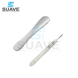 Ensemble de chirurgie plastique en plusieurs pièces pour usage hospitalier par SUAVE SURGICAL INSTRUMNETS - Product Image 4