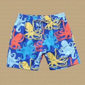 Pantalones cortos estampados coloridos en 3D para hombres, mujeres y adolescentes para ocio y deportes al aire libre en verano de 2026 - Product Image 4