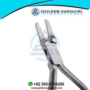 Dentaire, orthodontique, endodontique |   Pince à former les arches de ruban, instruments, fournisseur en gros |   Instruments dentaires - Product Image 2