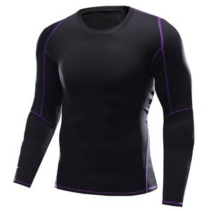 Nouveaux protège-éruptions pour hommes adultes fabriqués avec Spandex/Polyester pour la vente en gros de protège-éruptions pour hommes à manches courtes - Product Image 4