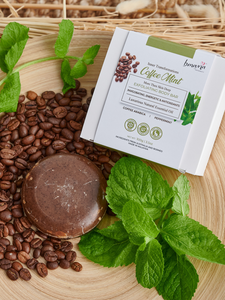 Barras de jabón de tamaño Regular, mejor calidad, forma sólida, café Natural, menta, cuerpo orgánico, para baño, de proveedor al por mayor - Product Image 2