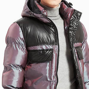 Nouveauté, vestes matelassées pour hommes, meilleures ventes, pour l'extérieur |   Blouson matelassé sur mesure à prix très bas pour hommes, taille personnalisée - Product Image 6