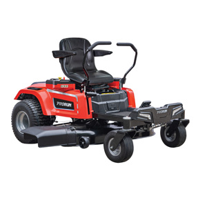 Cortadora de Césped Comercial Eléctrica de 4 Tiempos y 190cc, Giro Cero, 62 Pulgadas, para Jardín y Praderas, Fuente de Alimentación de 1800W - Product Image 1