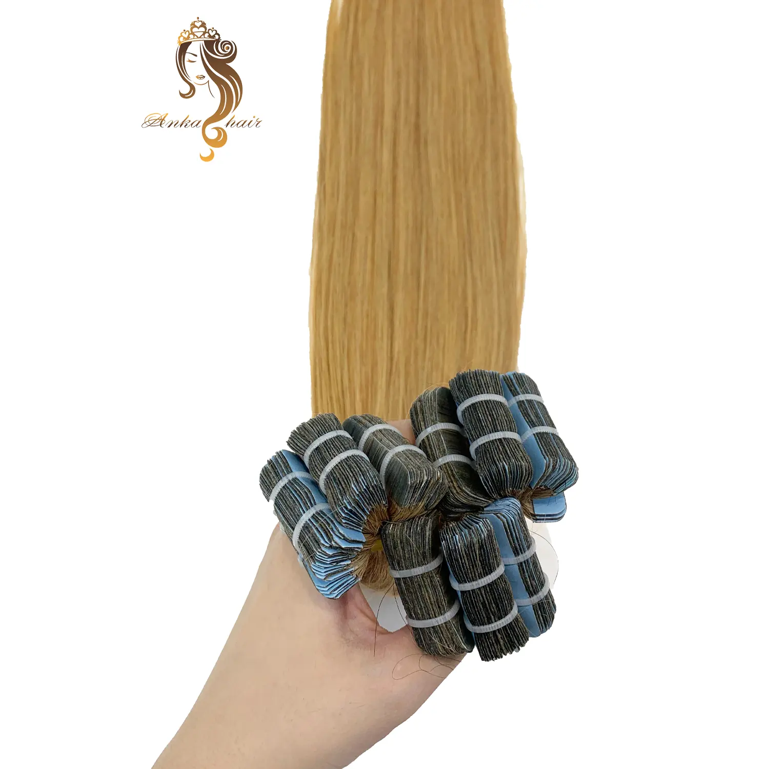 Top 1 Wholesale Supplier In Viet Nam Tape In Hair Beautiful Hair Extensions