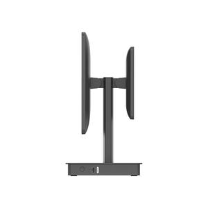 Ready To Ship Wholesale 15.6 Inch 10.1 Inch Touch Dual Screen NFC <b>Pos</b> System Sale <b>Pos</b> Machine All in One Systems for Retail Shop - Product Image 3