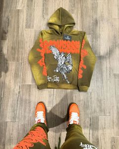 Sweat-shirts décontractés pour hommes en coton 100% couleur unie coupe classique écologique respirant vêtements de mode - Product Image 6