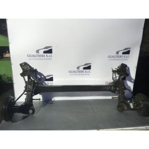 เพลาล้อหลัง CITROEN C2 รุ่นที่ 1 5148H1 HFX เบนซิน 1100 (03>05) - Product Image 1