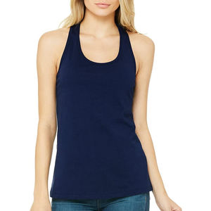 Último Diseño en Camisetas de Tirantes para Mujer, Camiseta de Tirantes con Logotipo Personalizado para Venta en Línea - Product Image 1