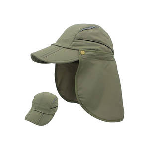 Casquette de protection pour visage, unie, taille personnalisée, nouveau Design - Product Image 2