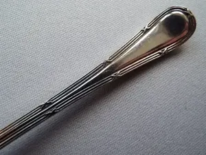 Cuillères de mariage modernes en acier inoxydable de haute qualité de l'Inde parfaites pour les ustensiles de cuisine et les accessoires de restaurant d'hôtel - Product Image 3