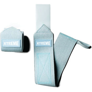 Bracelet de poignet unisexe en néoprène de haute qualité, respirant, résistant à l'usure, personnalisé pour la musculation et la musculation, soutien pour la salle de sport - Product Image 3