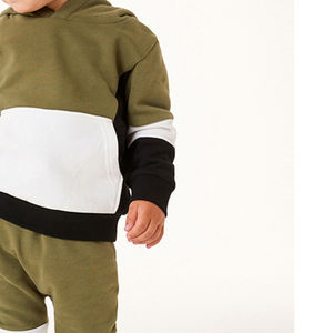 Survêtements pour enfants en coton de haute qualité pull en matériau respirant pour enfants prix du service OEM avec boîte-cadeau vêtements de contenu - Product Image 6