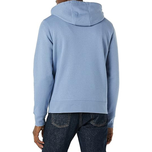 Sudadera con capucha de lana personalizada para hombre, diseño de cremallera, alta calidad, recién llegado, ropa de invierno, suministro al por mayor de Pakistán - Product Image 2