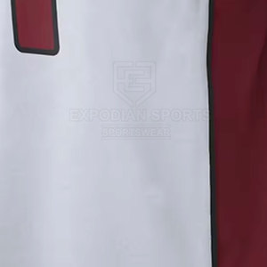 Camiseta de fútbol americano de manga corta transpirable superventas en línea, venta al por mayor, diseño personalizable, servicio OEM - Product Image 6