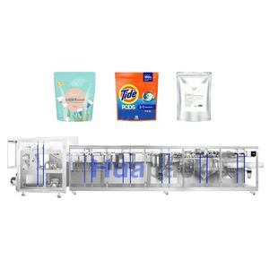 Automatic Salt Filling & Sealing Machine for Granular/Iodized/Non-Iodized Salt Corrosion-Resistant - Product Image 2