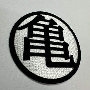 Etiquette de flocage par transfert de chaleur personnalisée de haute qualité Etiquette de logo à la mode en fer à chaud Matériau recyclé Etiquette 3D Patchs lavables - Product Image 3