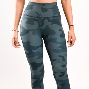 Vente en gros de leggings de yoga à taille élastique de qualité supérieure service OEM Leggings de yoga pour femmes de qualité Legging à taille élastique, Leggings de yoga pour femmes - Product Image 5