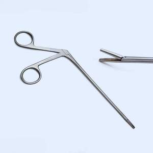 Forceps d'oreille Hartman Alligator de haute qualité 3,5 pouces Instrument chirurgical et vétérinaire ORL APPROUVÉ CE - Product Image 4