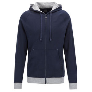 Trending 2 piezas Casual Athletic Track Suits para hombres Trajes Chándales para hombres Transpirable 100% Algodón Ropa Hombre Conjuntos - Product Image 5