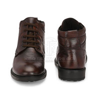 Bottes décontractées pour hommes Chaussures d'extérieur avec un design élégant et durable Bottes décontractées pour hommes