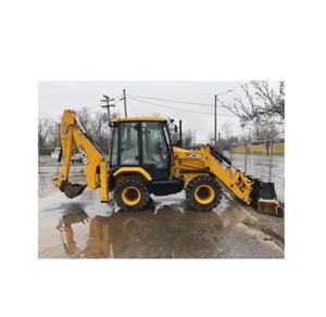 Se vende cargadora de ruedas JCB 3CX usada en buen estado para construcción con componentes eficientes de motor y núcleo de bomba - Product Image 3