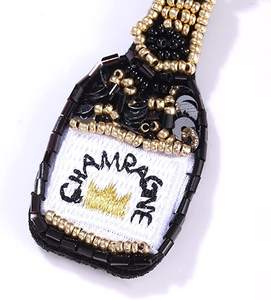 Boucles d'oreilles en perles faites à la main nouvelle mode dernière conception bohème bijoux boucles d'oreilles en perles boucles d'oreilles pendantes de fête cadeau pour les femmes - Product Image 4