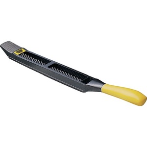 For Stanley SURFORM Standard <b>File</b> Overall Length 440mm Blade Length 255mm Replacement Blades 4000787653 787016 787631 Abrasive - Product Image 1