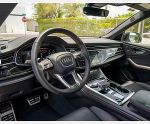 AUDI RS Q8 2023 USADO, ENTREGA RÁPIDA, VOLANTE A LA IZQUIERDA/DERECHA - Product Image 5