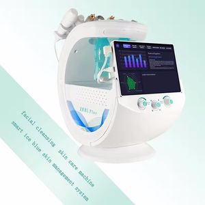 Macchina Multifunzione 7 in 1 per Cura del Viso con Getto d'Acqua e Ossigeno, Peeling, Anti-Invecchiamento e Analisi della Pelle - Product Image 5