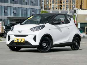 รถยนต์ไฟฟ้า Chery EQ1 Mini EV ปี 2025 วิ่งได้ 251 กม. รถมือสองจากจีน เอกสารครบถ้วน ไมล์น้อย รถไฟฟ้าขนาดเล็ก - Product Image 1