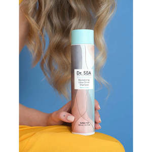 Champú Herbal Antiencrespamiento y Anticaspa 400ml - Tratamiento sin Enjuague con Biotina y Colágeno - Product Image 4