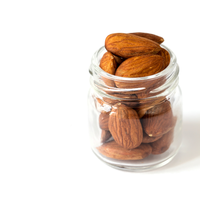 Noyaux d'abricot biologiques |   Graines de qualité supérieure de catégorie A1 pour usage alimentaire et herboristique, durée de conservation de 3 ans, Kohenoor International
