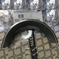 Pièces d'origine pour moteur diesel marin MTU, palier de vilebrequin MTU 396, taille standard 5550307540, palier principal, neuf, 100% testé