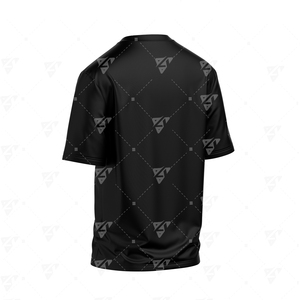 Fabricación de Camisetas Extra Grandes con Impresión DTF Personalizada, Camiseta 100% Algodón para Hombre, Corte Holgado - Product Image 5