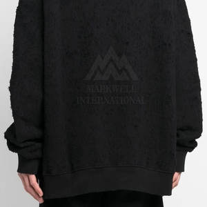 Sudaderas Básicas Personalizadas 2026, Sudaderas Básicas Desgastadas de Invierno, Sudaderas Cálidas de Invierno a Precio Económico - Product Image 6