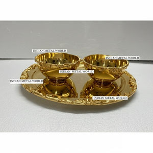 Bol à chocolat décoratif en métal noir design moderne Bord ondulé unique Bol à bonbons en aluminium pour la décoration de la maison - Product Image 4