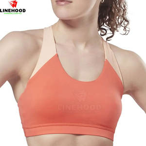 Sujetador deportivo para mujer superventas diseño transpirable de alta calidad al por mayor disponible - Product Image 1