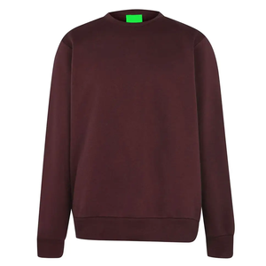 Sweat-shirts en molleton à demi-zip pour hommes, logo personnalisé, haute qualité, polyester/coton, nouveau style, design personnalisé, adultes, automne - Product Image 1