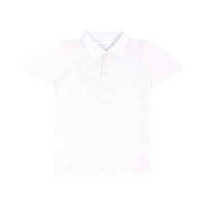 OEM OTM เสื้อโปโลสำหรับเด็ก, เสื้อยืดคอโปโลแขนสั้นผ้าฝ้ายโพลีเอสเตอร์สีพื้นสีต่างกันแบบคลาสสิกใหม่ - Product Image 5