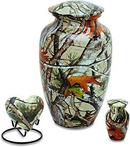 โกศโลหะอลูมิเนียมหลากสีโกศโลหะอินเดียโกศโลหะโกศอินเดียที่ดีที่สุด - Product Image 1