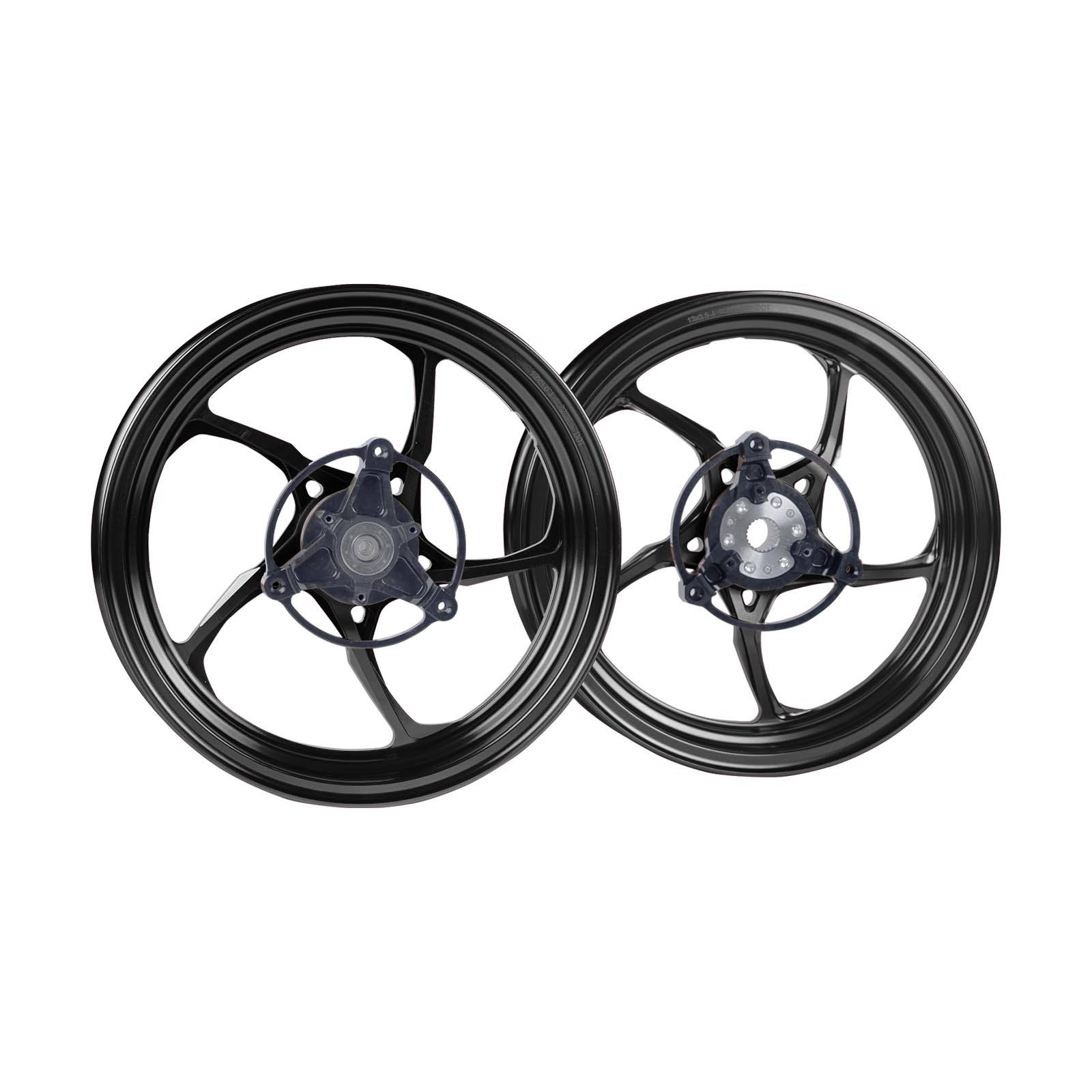MOS FS05 Forged Aluminum Alloy Rim Wheel Set for Yamaha NMAX 155