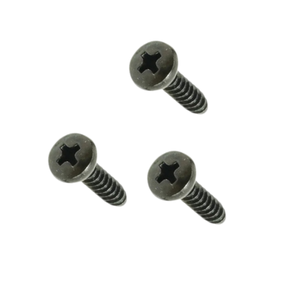 Precio razonable Paquete de sujetadores 1000 Óxido negro 10-40mm Tornillos autorroscantes de madera Sistema métrico Tornillos de aglomerado de acero inoxidable - Product Image 6