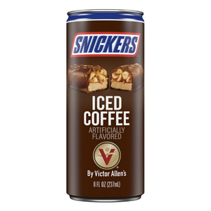ซื้อกาแฟเย็นรสสนิกเกอร์สพร้อมดื่ม แพ็ค 12 กระป๋อง ขายส่ง / สนิกเกอร์ส, ทวิกซ์ ไอซ์คอฟฟี่ 237 มล. ราคาถูก - Product Image 5