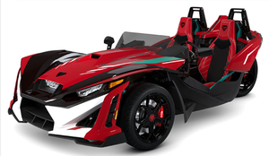 Descuento de Año Nuevo 2025 Slingshot 10 AutoDrive listo para enviar - Product Image 2