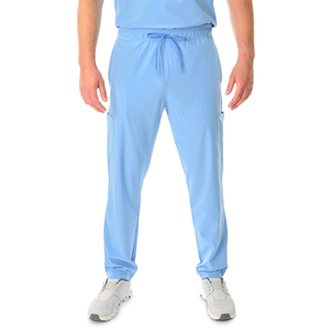 High Quality Men <b>Scrub</b> Tops Cotton Polyester Spandex Fashionable Medical Uniforms Stylish Healthcare Workers Nursing <b>Scrub</b> <b>Sets</b> - Product Image 5